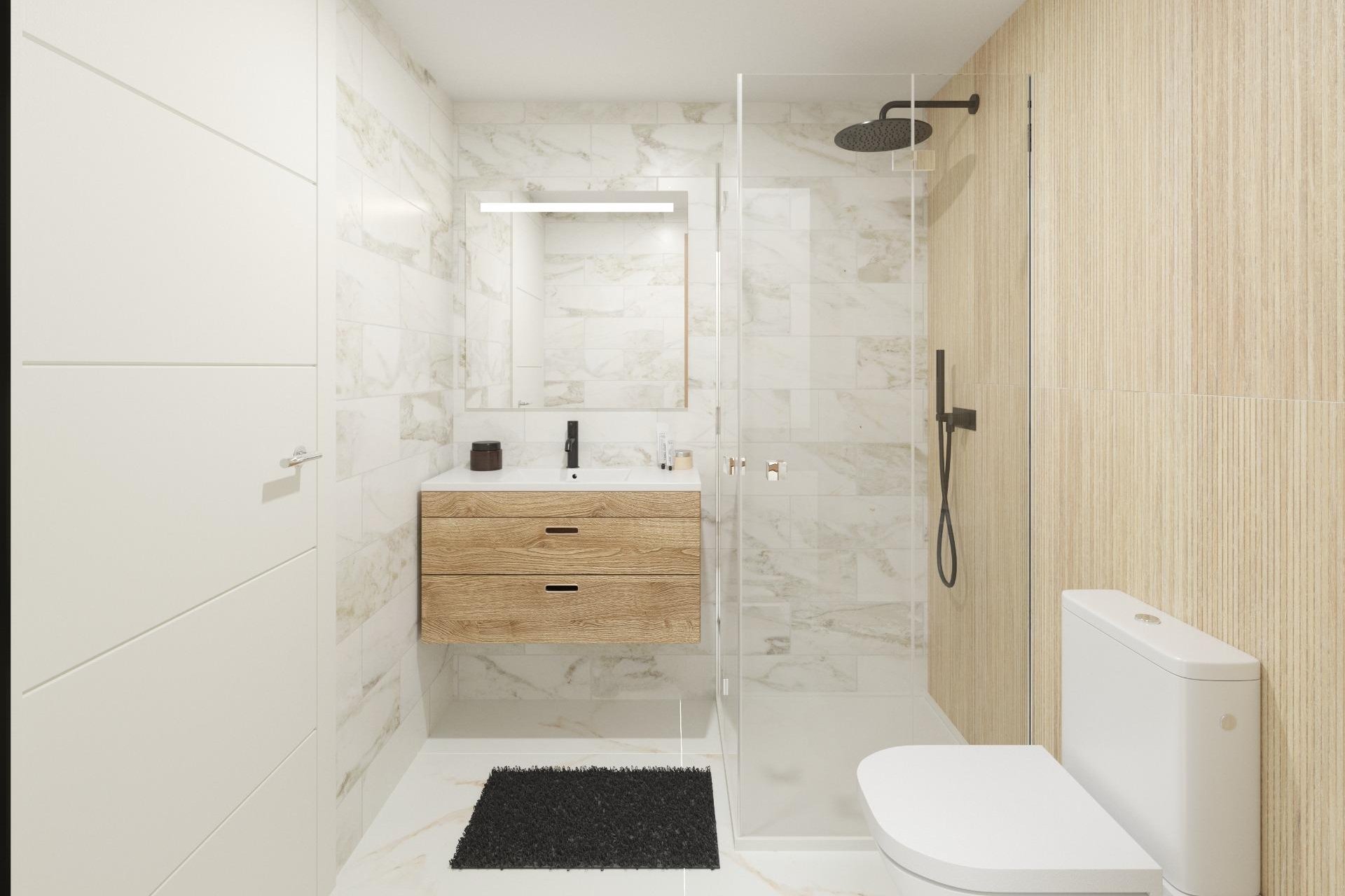 Obra nueva - Duplex - Dolores - Sector 2