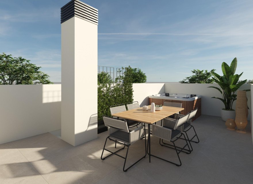 Obra nueva - Duplex - Dolores - Sector 2