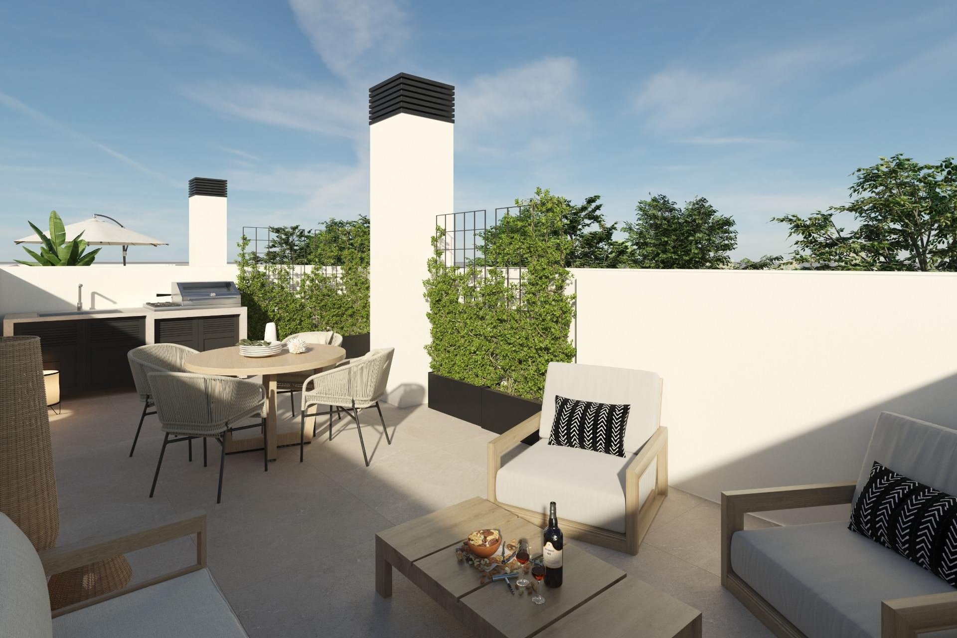 Obra nueva - Duplex - Dolores - Sector 2
