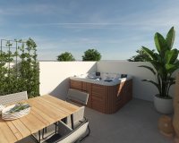 Obra nueva - Duplex - Dolores - Sector 2