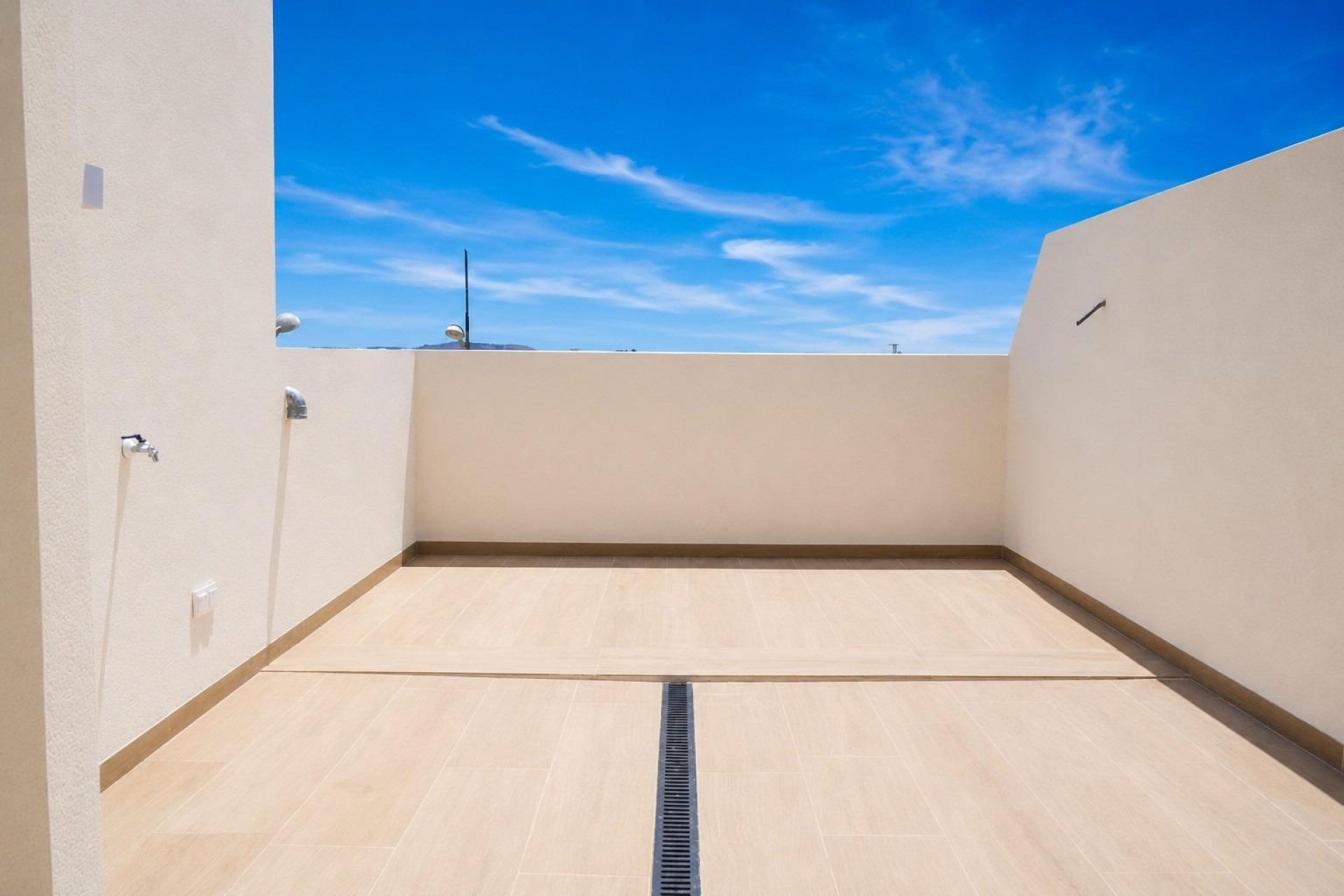 Obra nueva - Duplex - Dolores - Sector 2