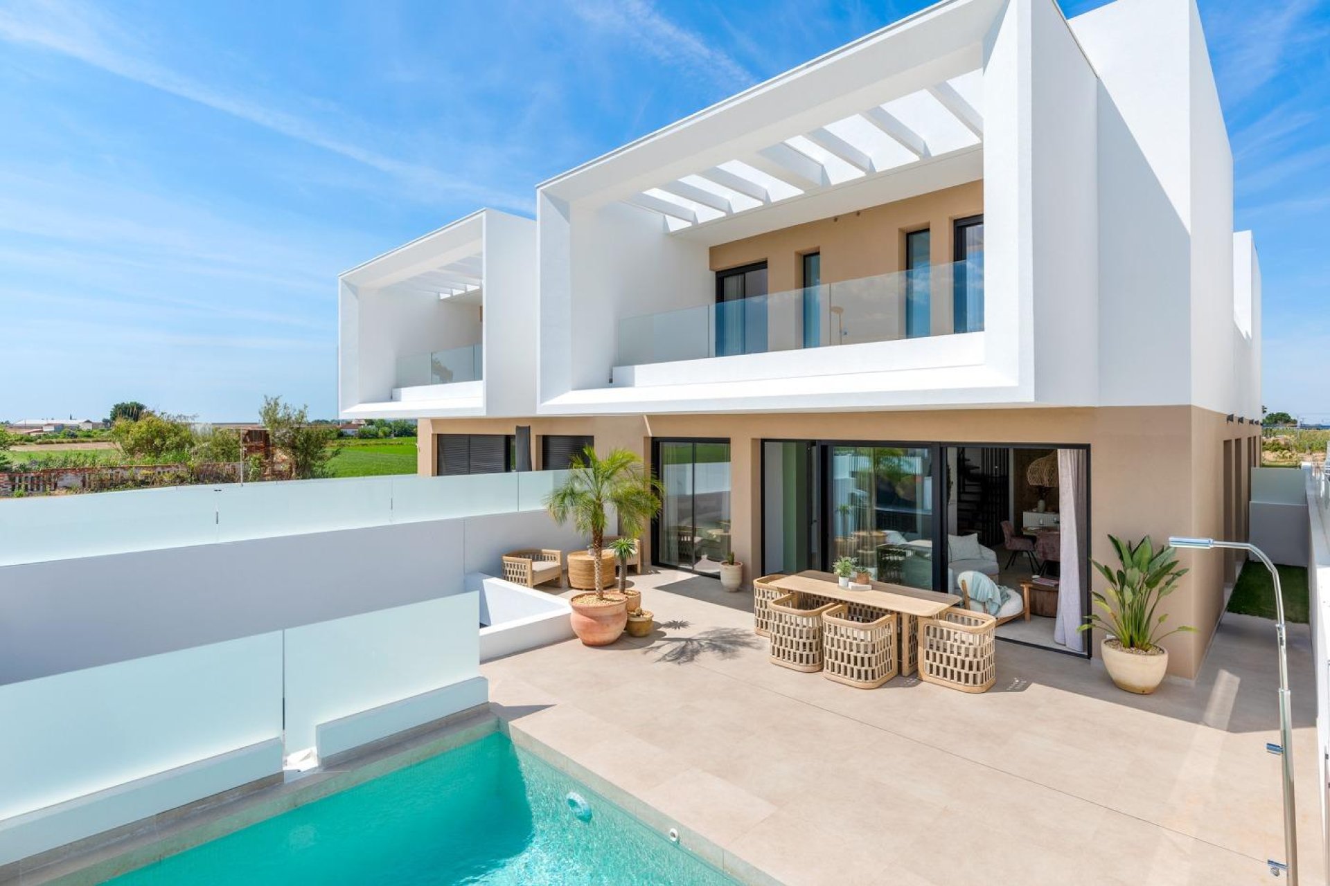 Obra nueva - Duplex - Dolores - Sector 3