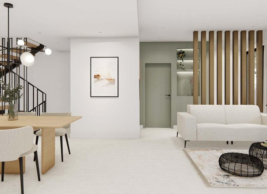 Obra nueva - Duplex - Dolores - Sector 3