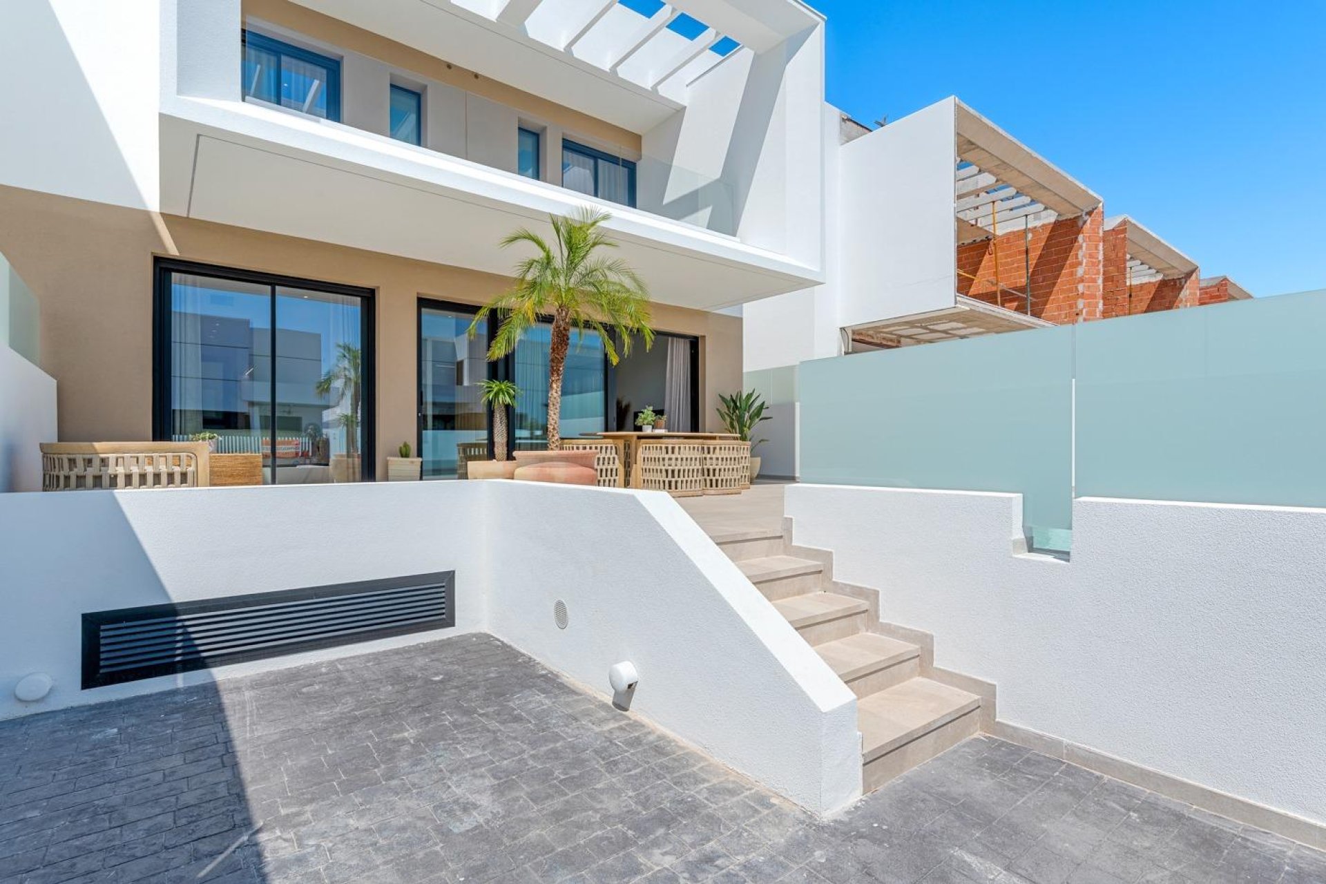 Obra nueva - Duplex - Dolores - Sector 3