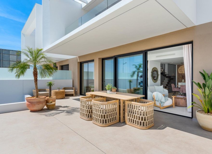 Obra nueva - Duplex - Dolores - Sector 3