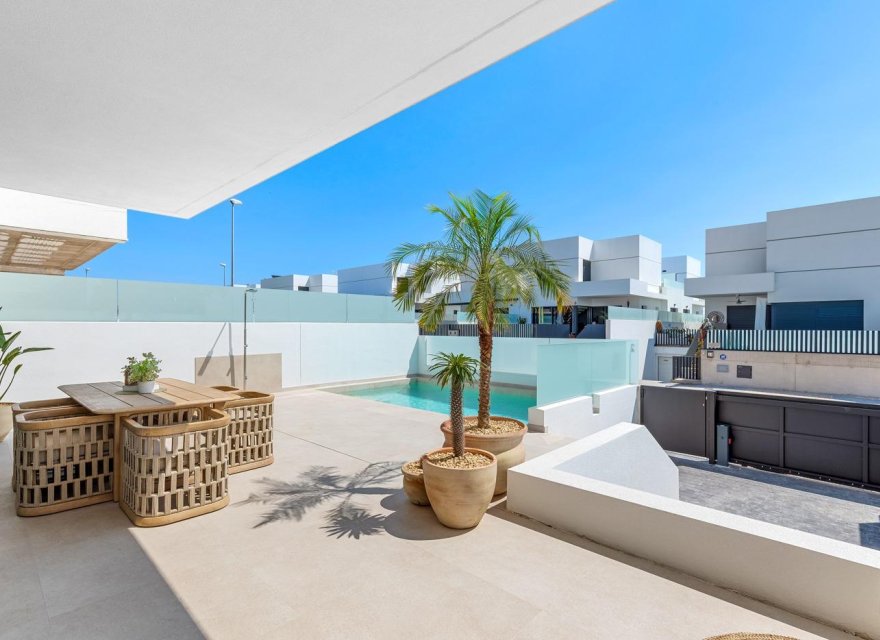 Obra nueva - Duplex - Dolores - Sector 3