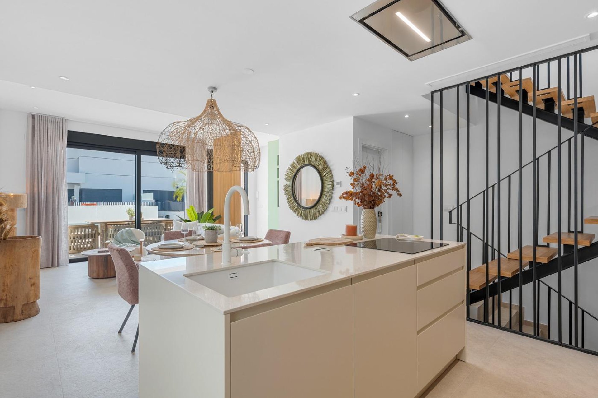 Obra nueva - Duplex - Dolores - Sector 3