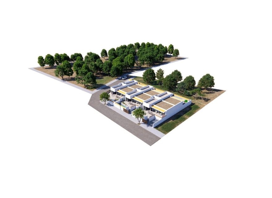 Obra nueva - Duplex - Dolores - Sector 3