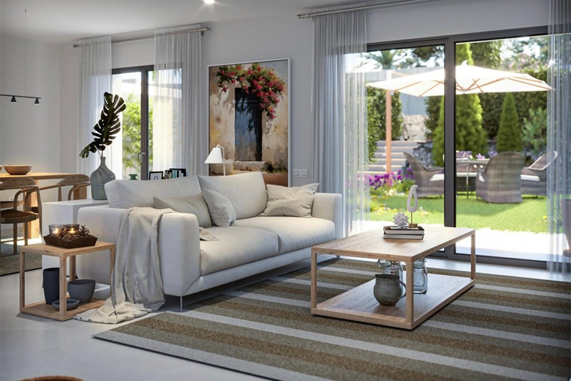 Obra nueva - Duplex - Esporles