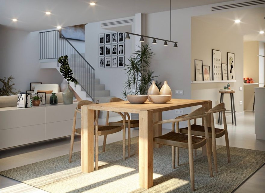 Obra nueva - Duplex - Esporles