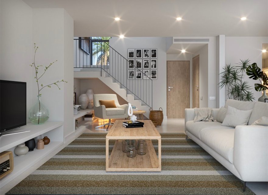 Obra nueva - Duplex - Esporles