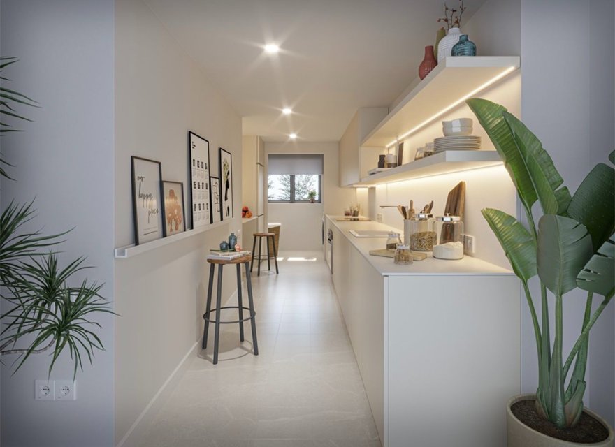 Obra nueva - Duplex - Esporles