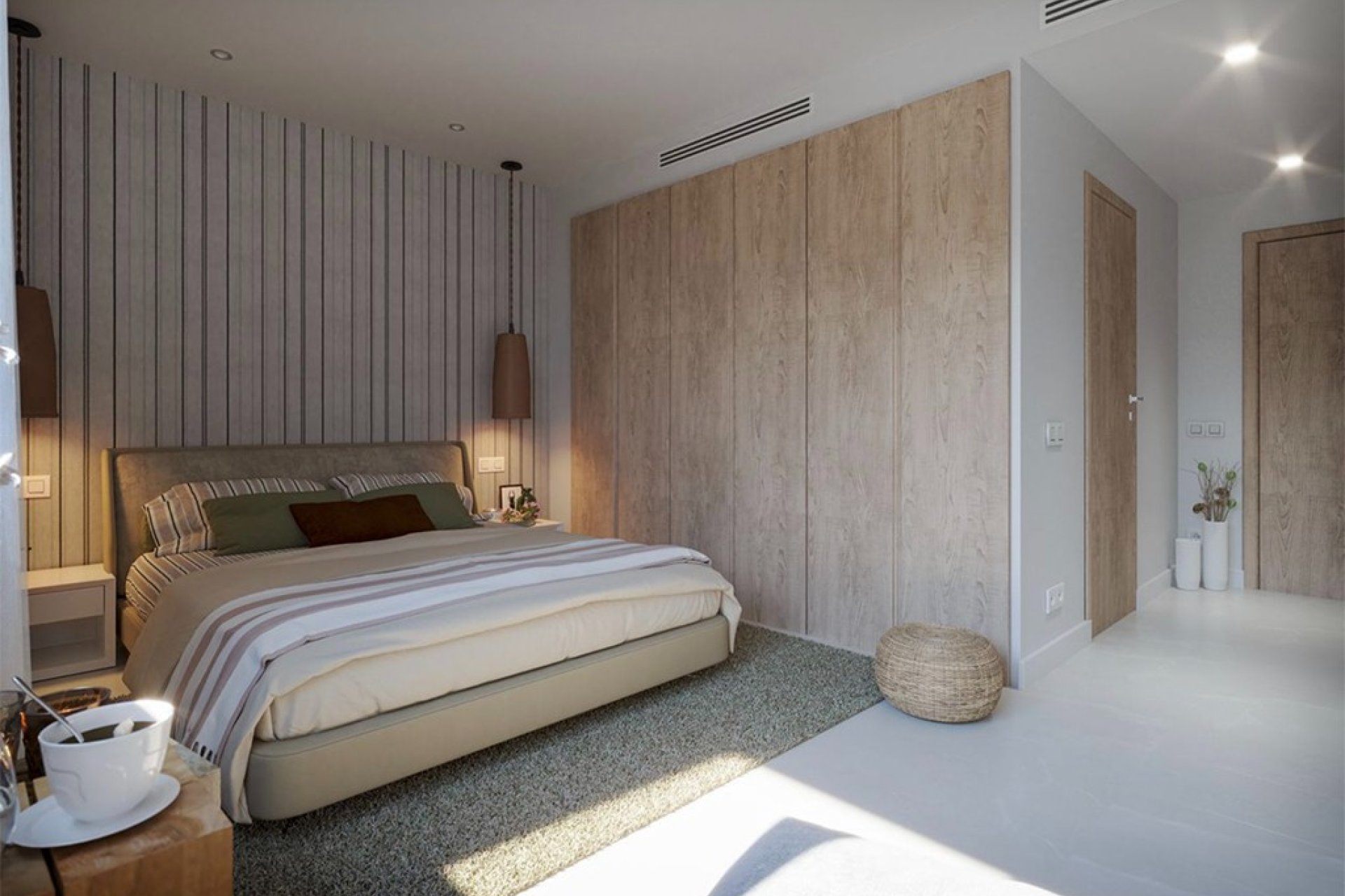 Obra nueva - Duplex - Esporles