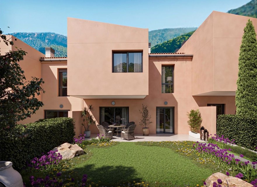 Obra nueva - Duplex - Esporles