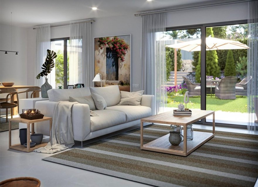 Obra nueva - Duplex - Esporles