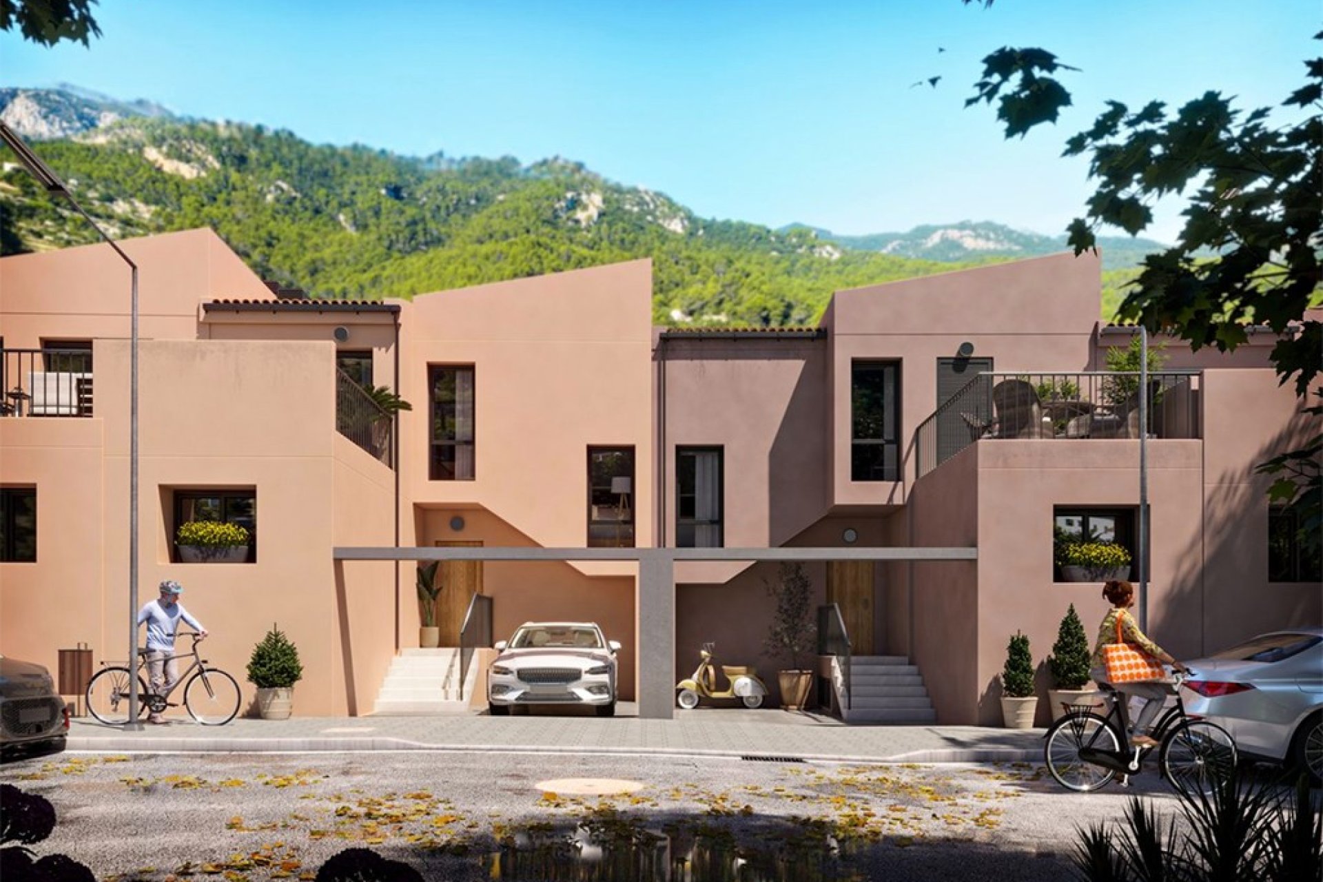 Obra nueva - Duplex - Esporles