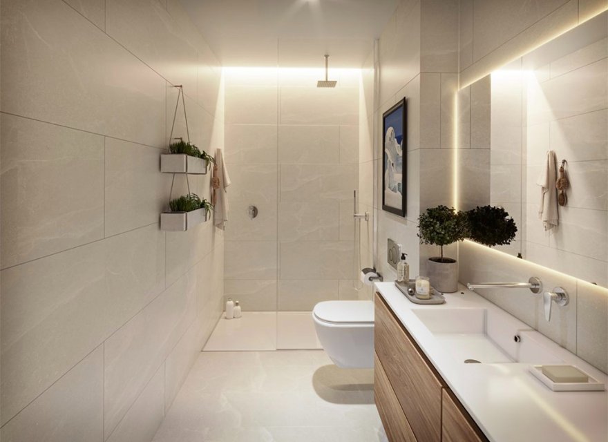 Obra nueva - Duplex - Esporles