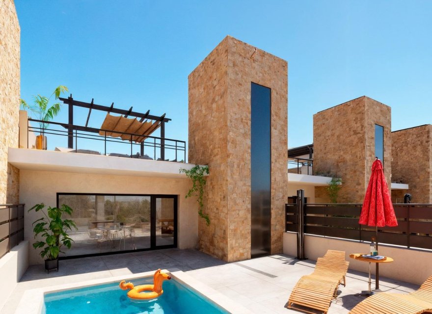 Obra nueva - Duplex - Fuente Álamo - La Pinilla