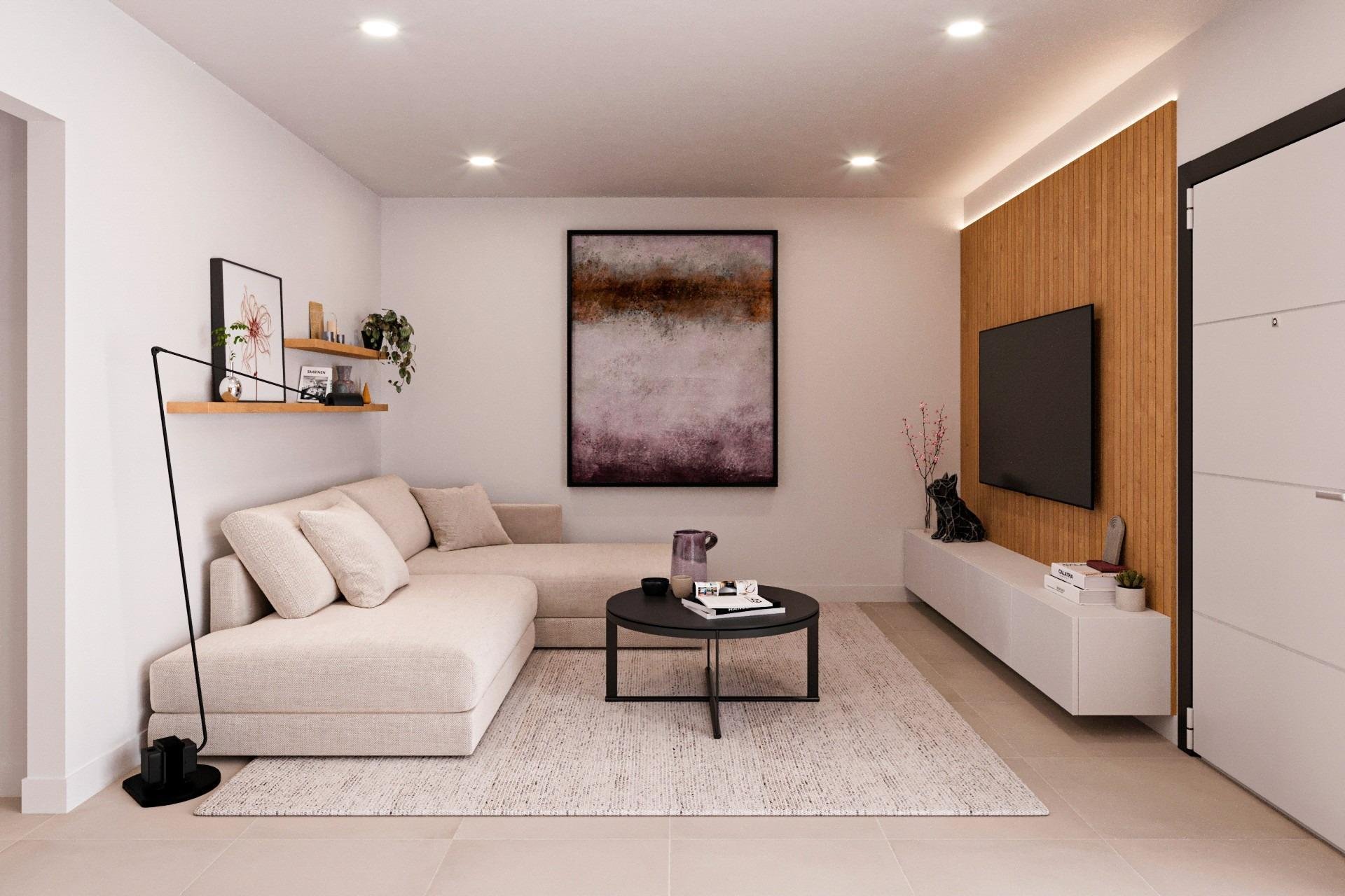 Obra nueva - Duplex - Fuente Álamo - La Pinilla