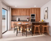 Obra nueva - Duplex - Fuente Álamo - La Pinilla