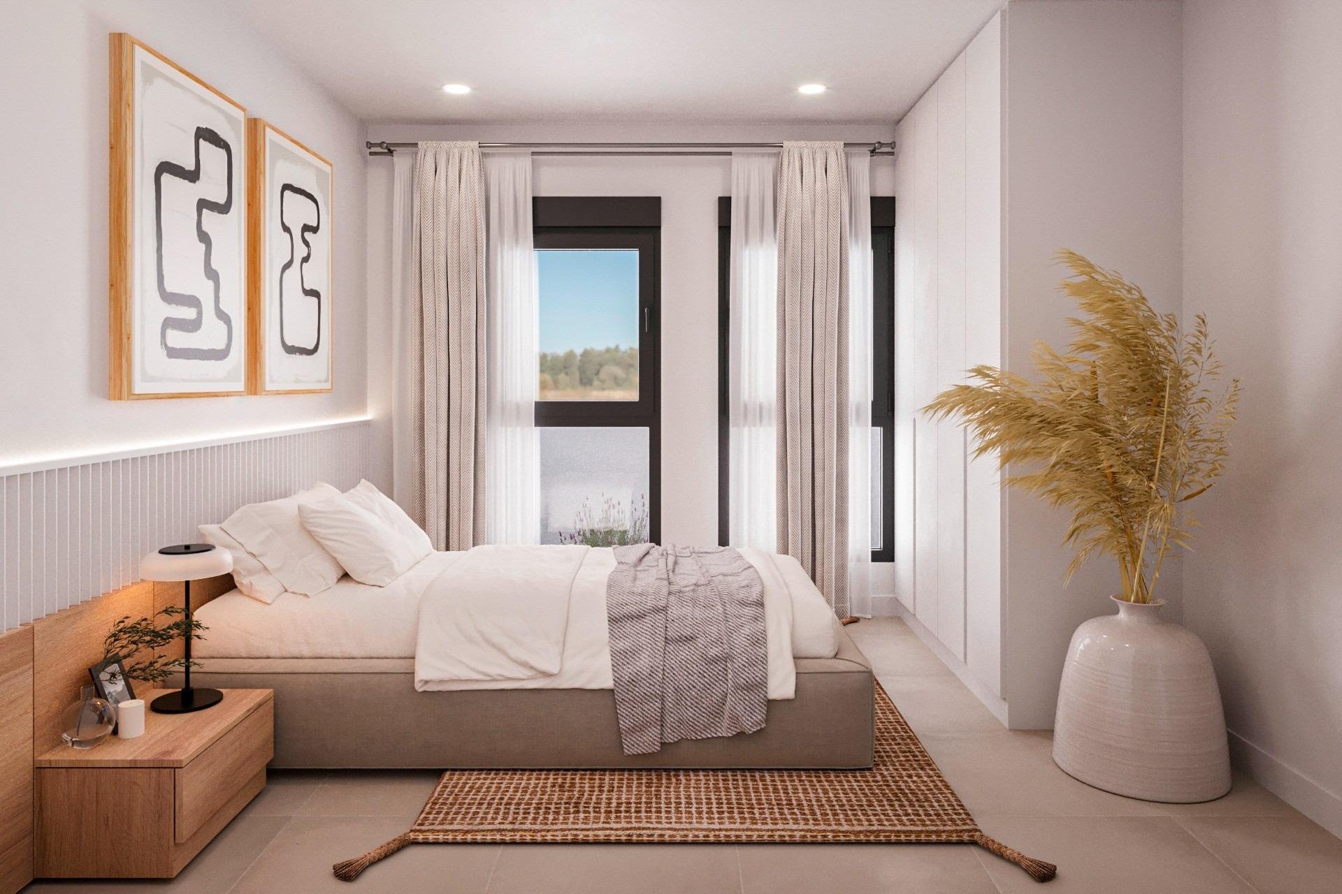 Obra nueva - Duplex - Fuente Álamo - La Pinilla