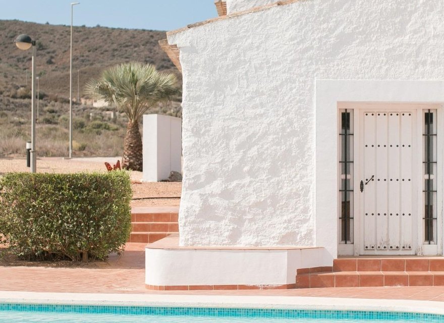 Obra nueva - Duplex - Fuente Álamo - Las Palas