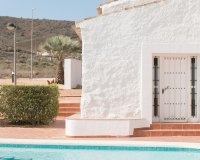 Obra nueva - Duplex - Fuente Álamo - Las Palas