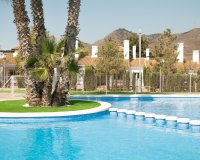 Obra nueva - Duplex - Fuente Álamo - Las Palas