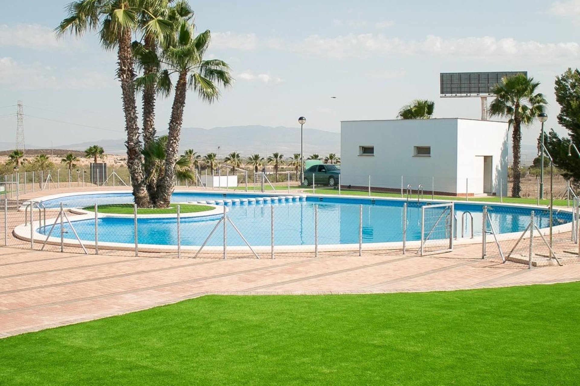 Obra nueva - Duplex - Fuente Álamo - Las Palas