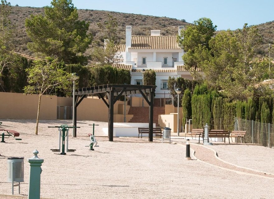 Obra nueva - Duplex - Fuente Álamo - Las Palas