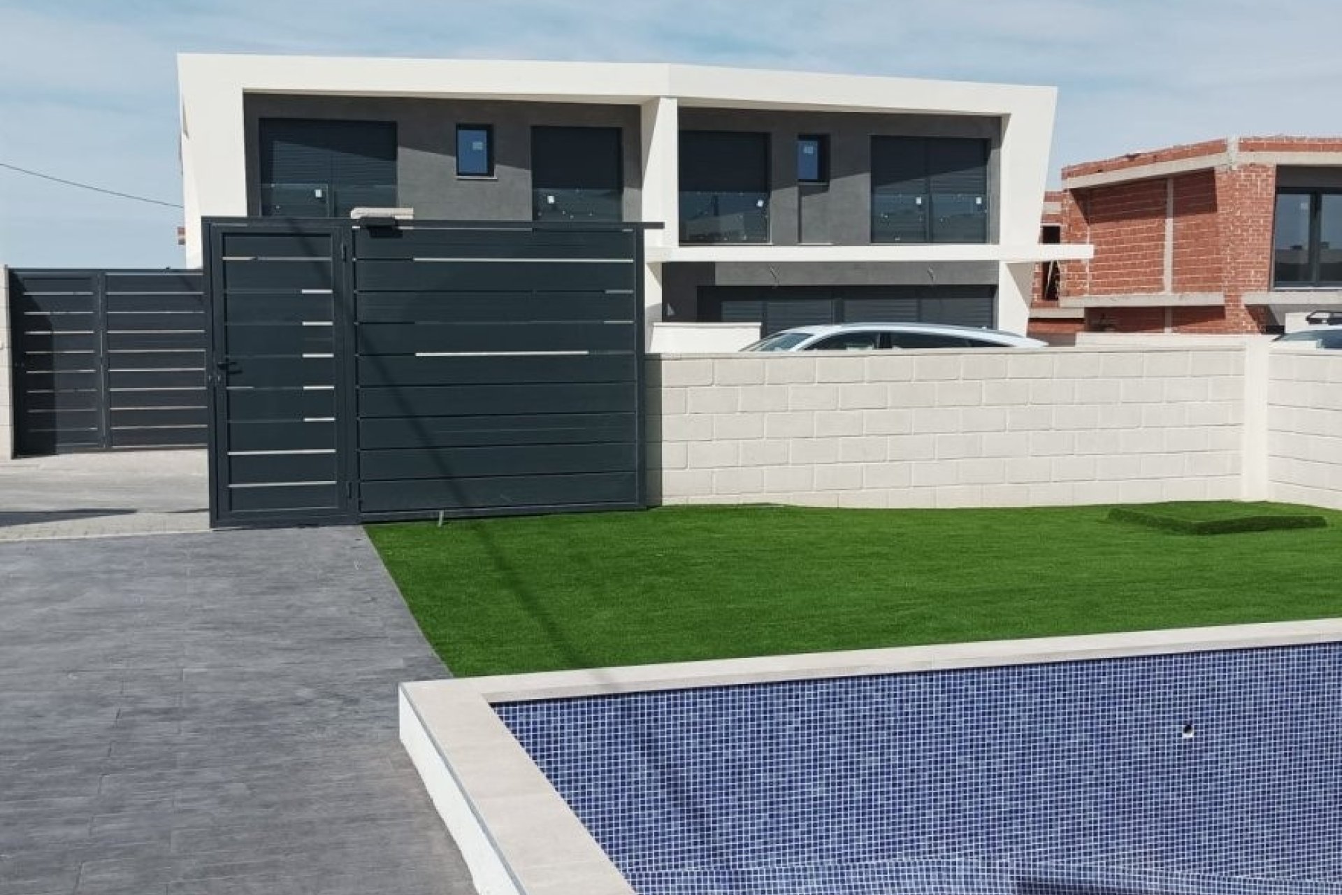 Obra nueva - Duplex - Gran Alacant - Arenales del Sol (Gran Alacant)