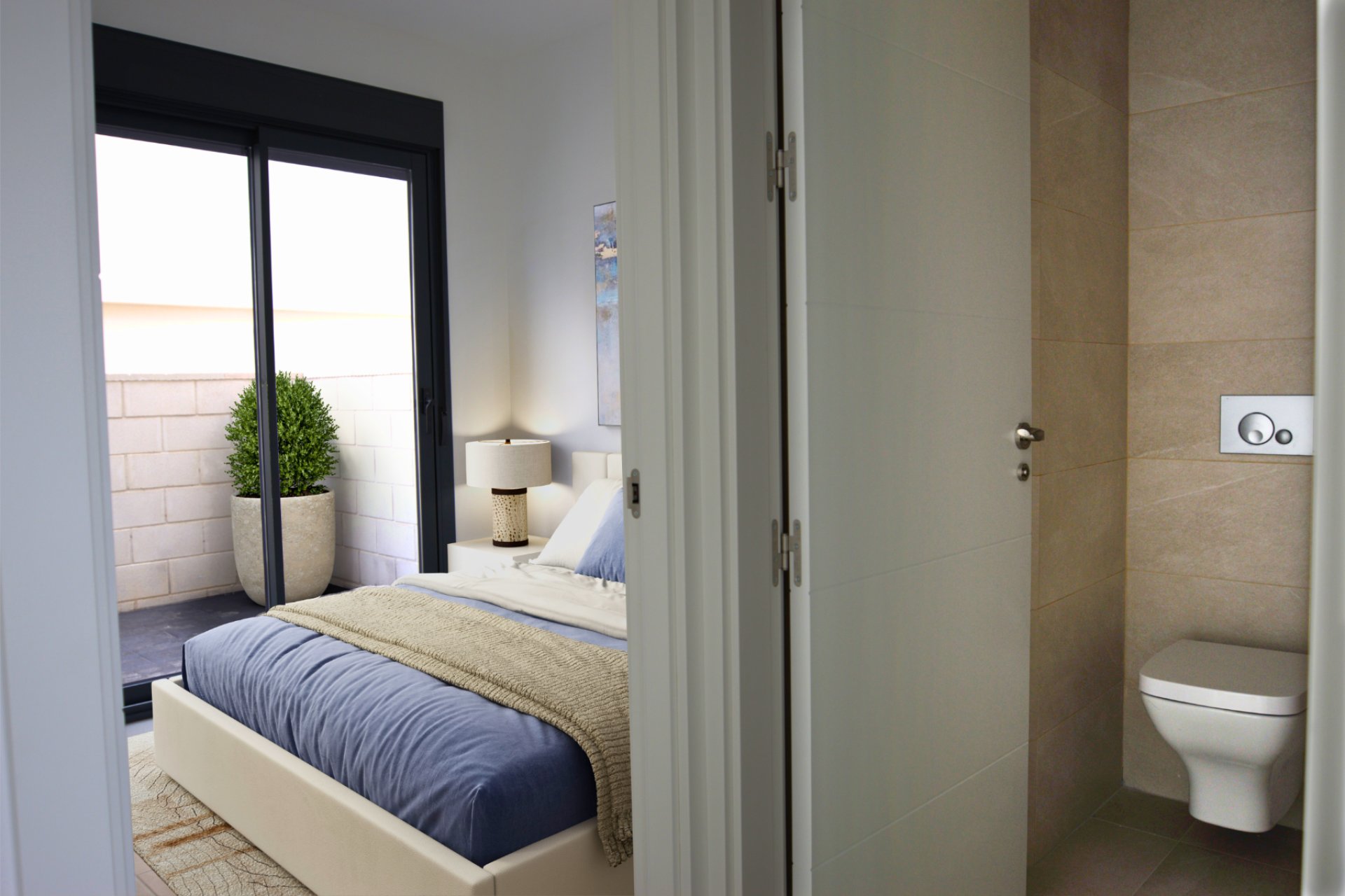 Obra nueva - Duplex - Gran Alacant - Arenales del Sol (Gran Alacant)