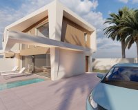 Obra nueva - Duplex - Gran Alacant - Arenales del Sol (Gran Alacant)