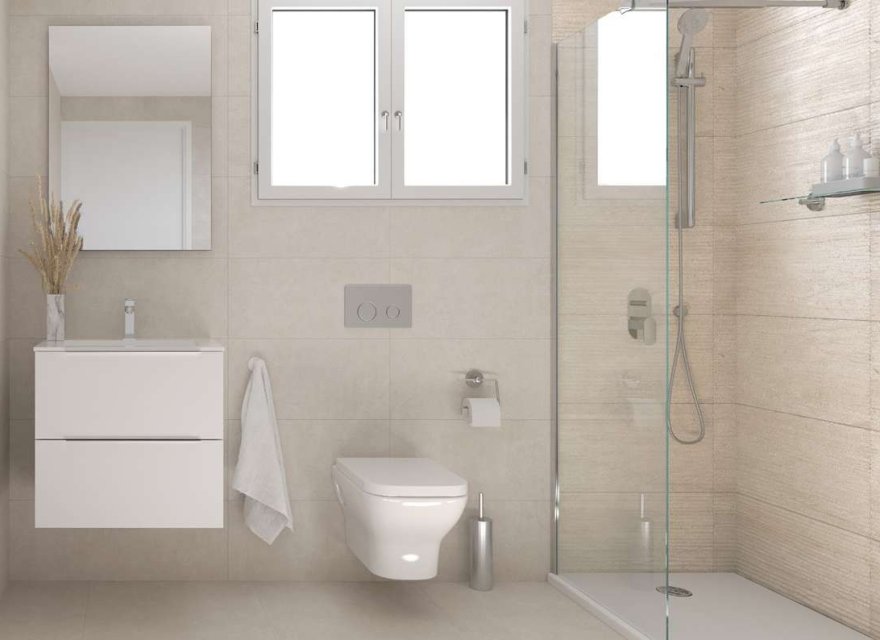 Obra nueva - Duplex - Gran Alacant - Arenales del Sol (Gran Alacant)
