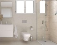 Obra nueva - Duplex - Gran Alacant - Arenales del Sol (Gran Alacant)