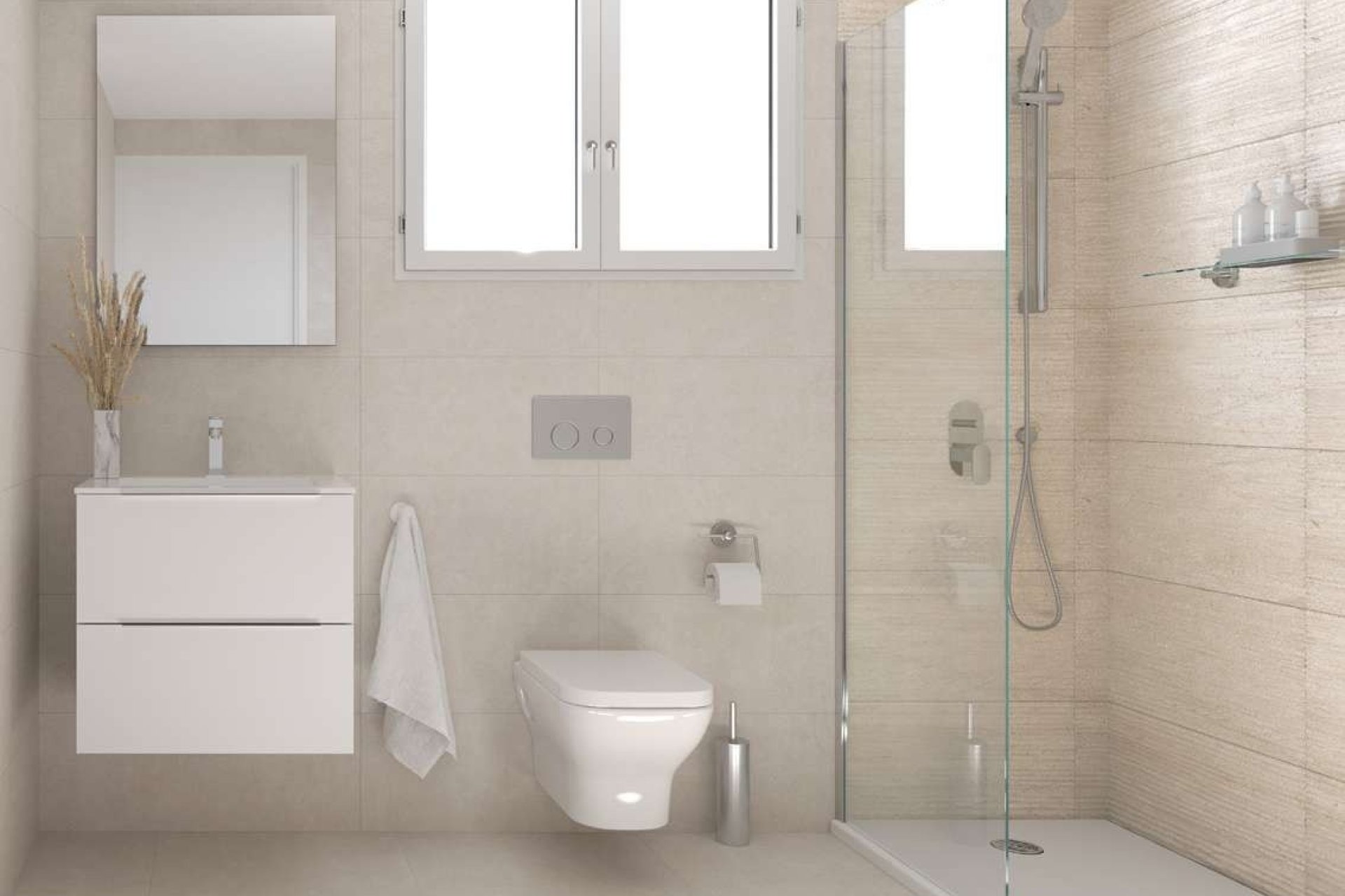 Obra nueva - Duplex - Gran Alacant - Arenales del Sol (Gran Alacant)