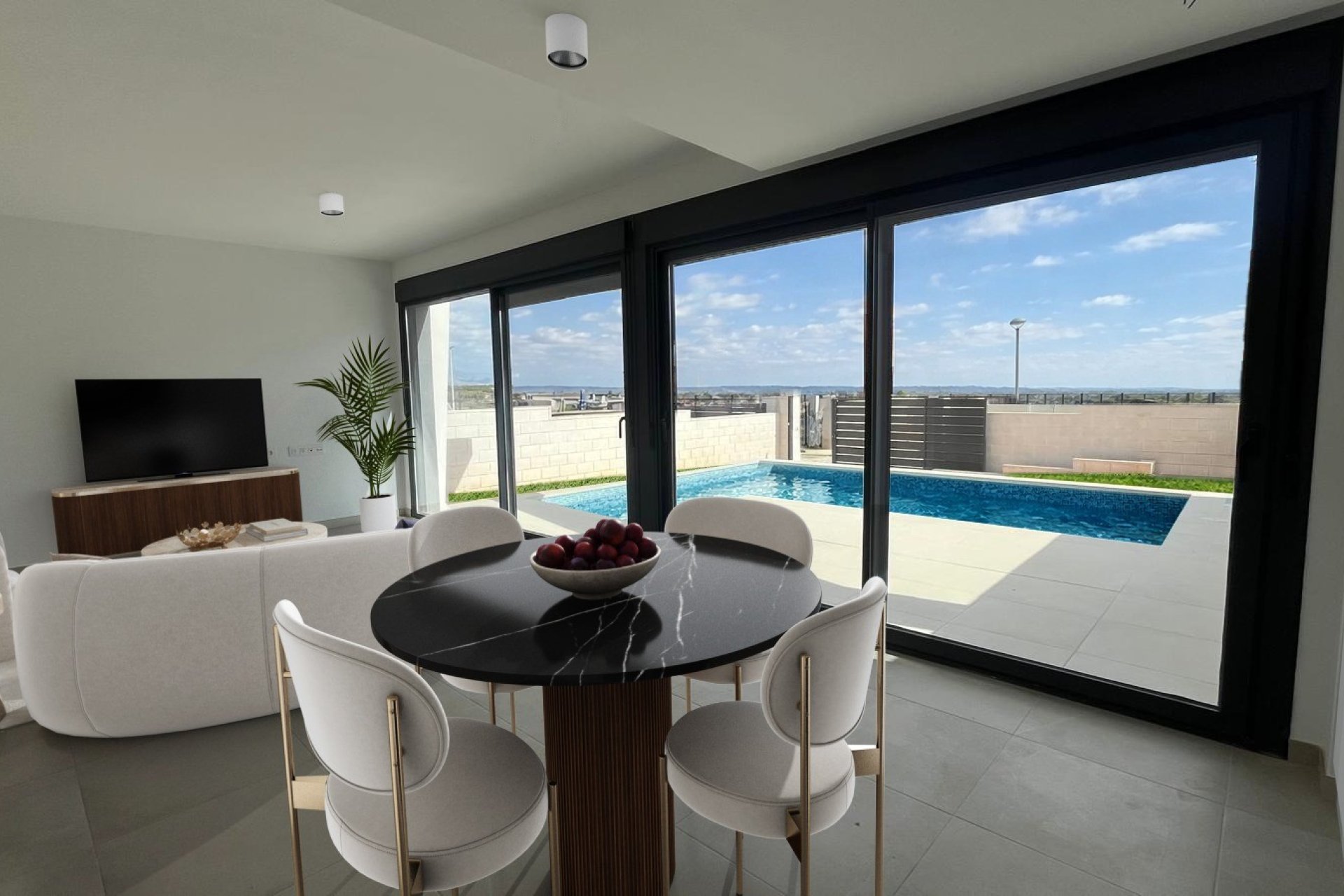 Obra nueva - Duplex - Gran Alacant - Arenales del Sol (Gran Alacant)