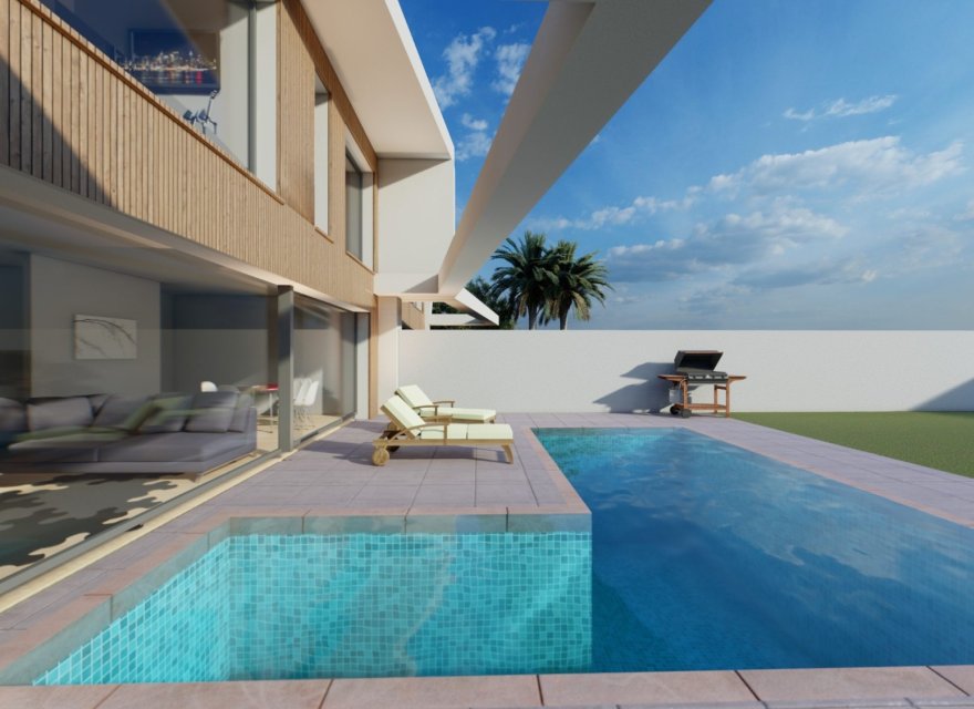 Obra nueva - Duplex - Gran Alacant - Arenales del Sol (Gran Alacant)