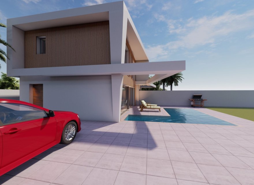 Obra nueva - Duplex - Gran Alacant - Arenales del Sol (Gran Alacant)