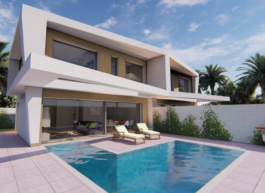 Obra nueva - Duplex - Gran Alacant - Arenales del Sol (Gran Alacant)