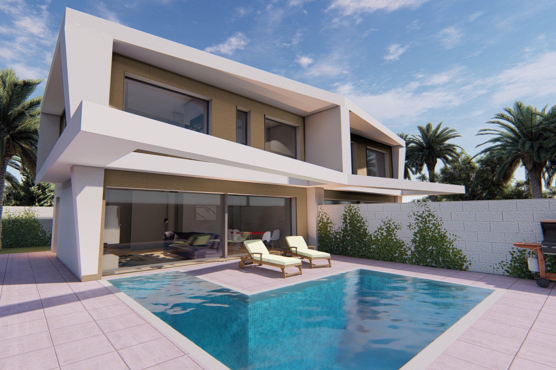 Obra nueva - Duplex - Gran Alacant - Arenales del Sol (Gran Alacant)