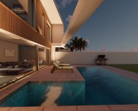 Obra nueva - Duplex - Gran Alacant - Arenales del Sol (Gran Alacant)