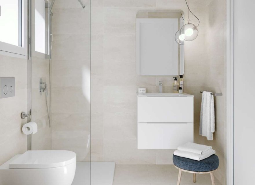 Obra nueva - Duplex - Gran Alacant - Arenales del Sol (Gran Alacant)