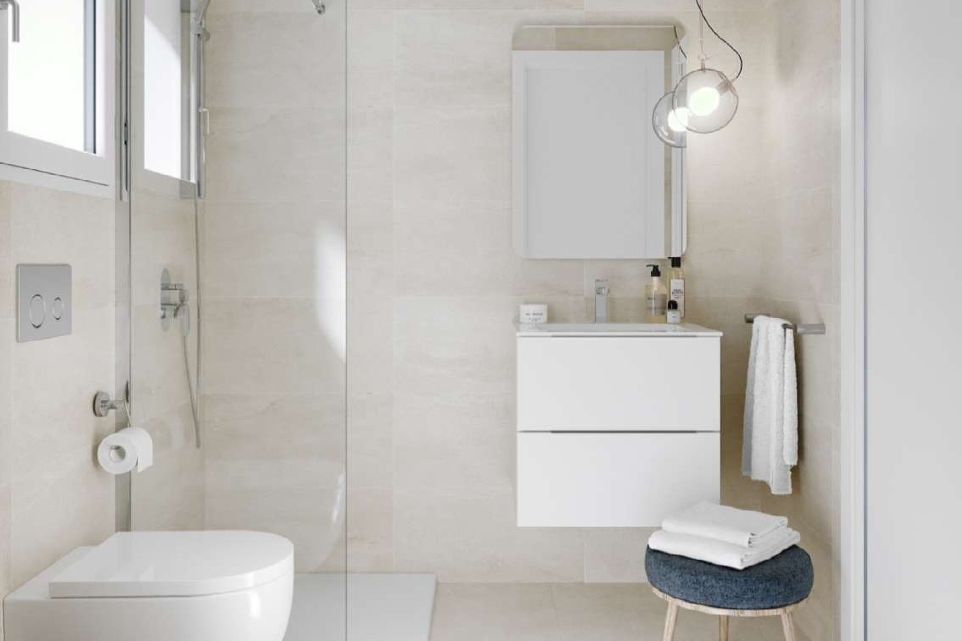 Obra nueva - Duplex - Gran Alacant - Arenales del Sol (Gran Alacant)