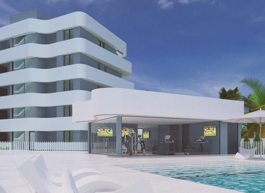 Obra nueva - Duplex - Guardamar del Segura - El Raso