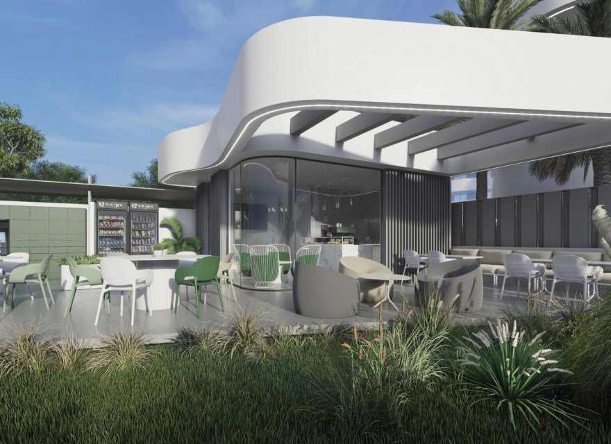 Obra nueva - Duplex - Guardamar del Segura - El Raso