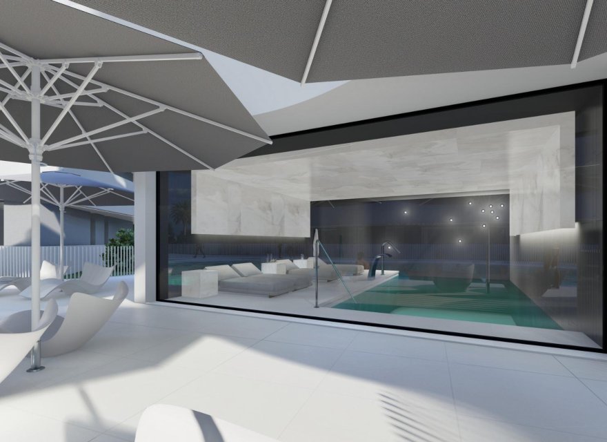 Obra nueva - Duplex - Guardamar del Segura - El Raso