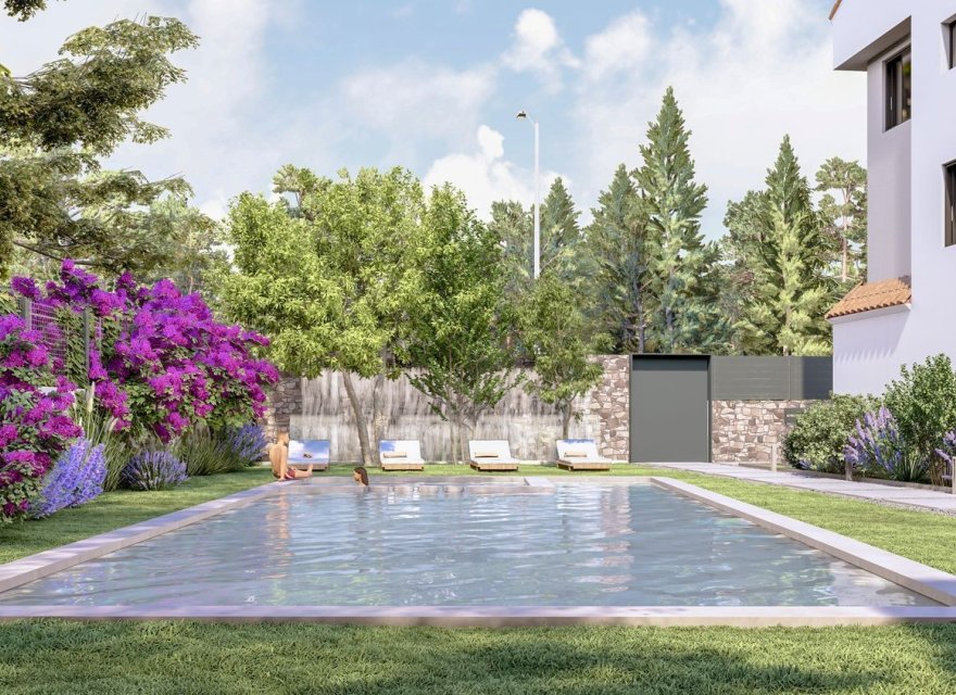 Obra nueva - Duplex - Jávea - Jávea/Xàbia