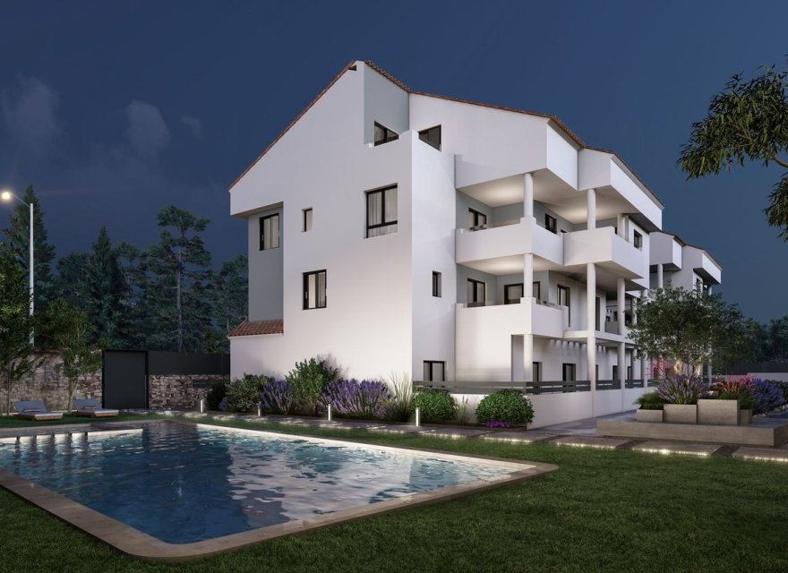 Obra nueva - Duplex - Jávea - Jávea/Xàbia