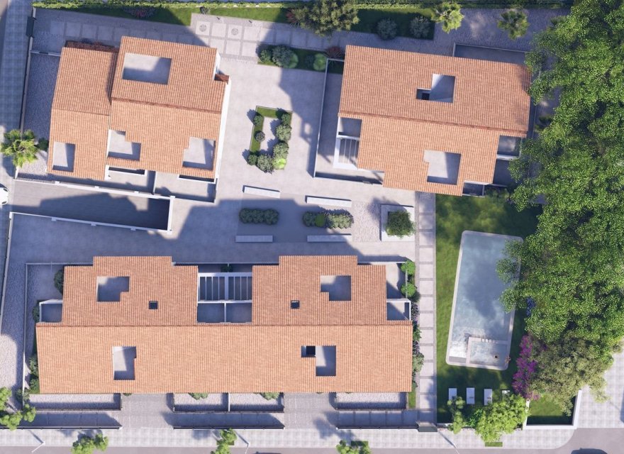 Obra nueva - Duplex - Jávea - Jávea/Xàbia